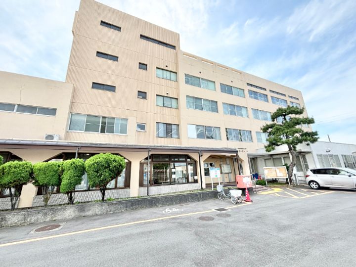 かもめ?楽部の周辺