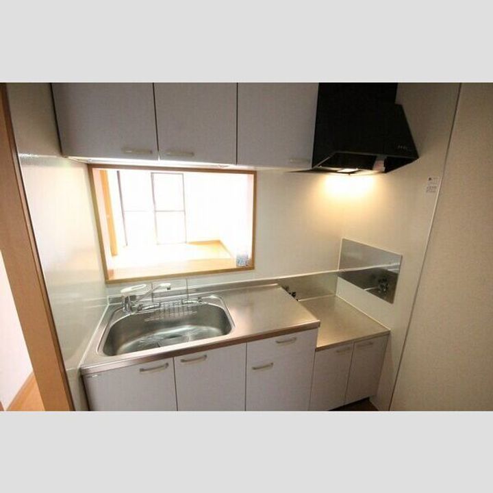 愛知県一宮市多加木5(一戸建)の賃貸物件のキッチン