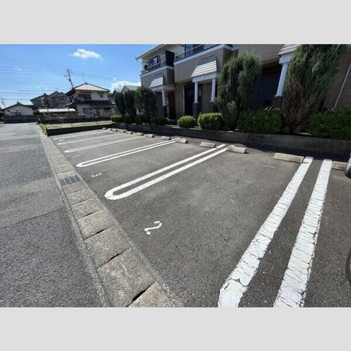 愛知県一宮市多加木5(一戸建)の賃貸物件の地図