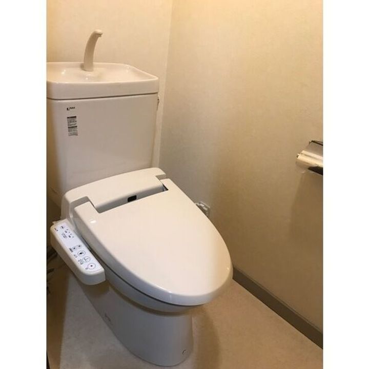 栃木県宇都宮市御幸ケ原町(マンション)の賃貸物件の内装