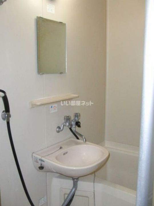 アケボノハイツIの風呂