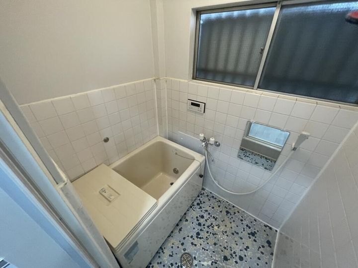 マンション豊島の風呂