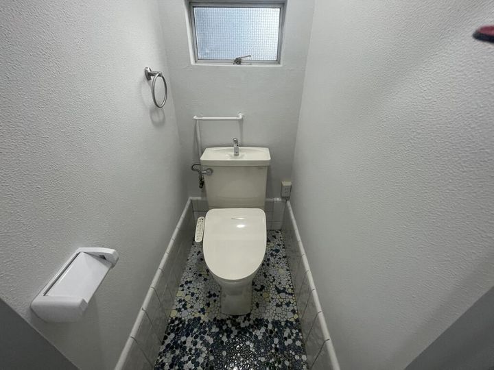マンション豊島の内装