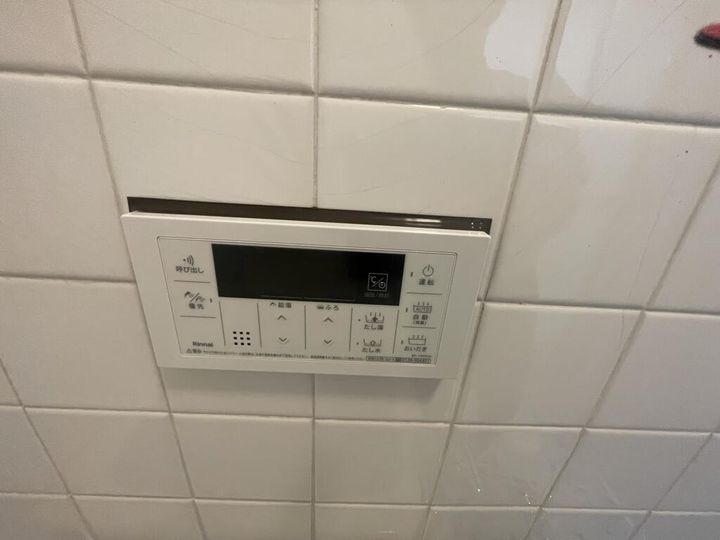 マンション豊島の内装