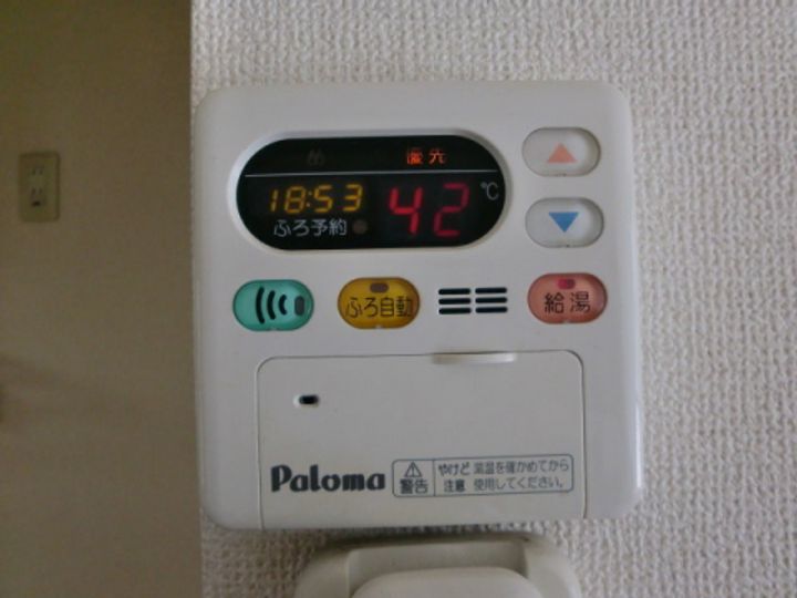 滋賀県長浜市小堀町(アパート)の賃貸物件の内装