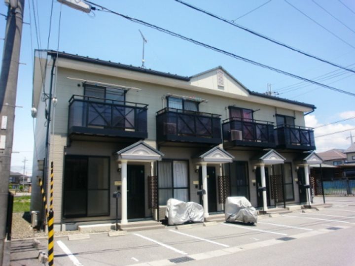 滋賀県長浜市小堀町(アパート)の賃貸物件の外観
