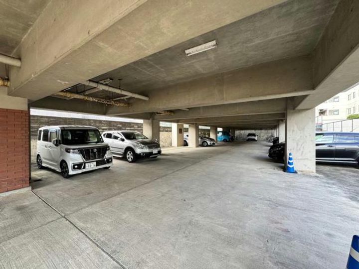 静岡県三島市寿町(マンション)の賃貸物件の内装