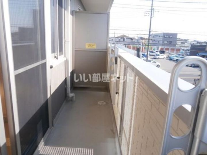 栃木県宇都宮市台新田町(アパート)の賃貸物件の内装