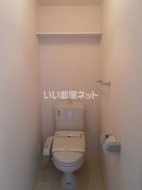 栃木県宇都宮市台新田町(アパート)の賃貸物件の内装
