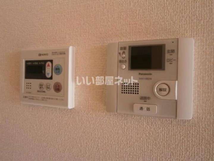 栃木県宇都宮市台新田町(アパート)の賃貸物件の内装