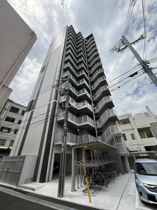 兵庫県神戸市長田区大塚町2(マンション)の賃貸物件の外観