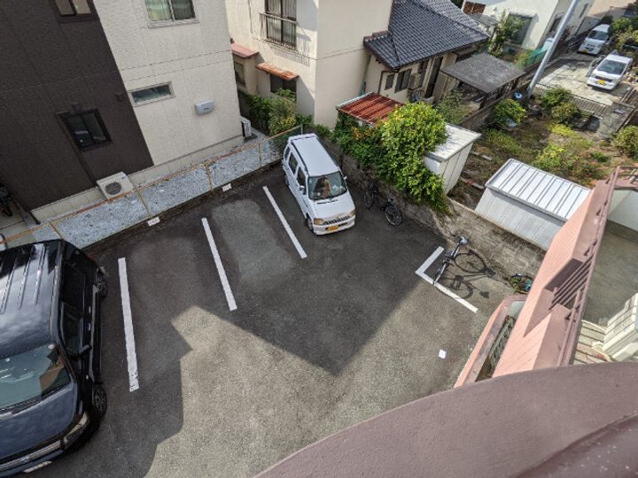 国府レジデンスの地図