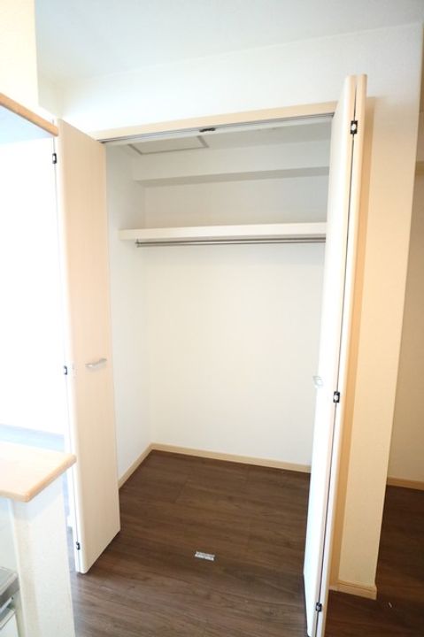 ボナールの内装
