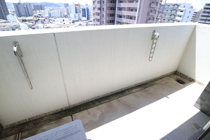 ボナールの内装