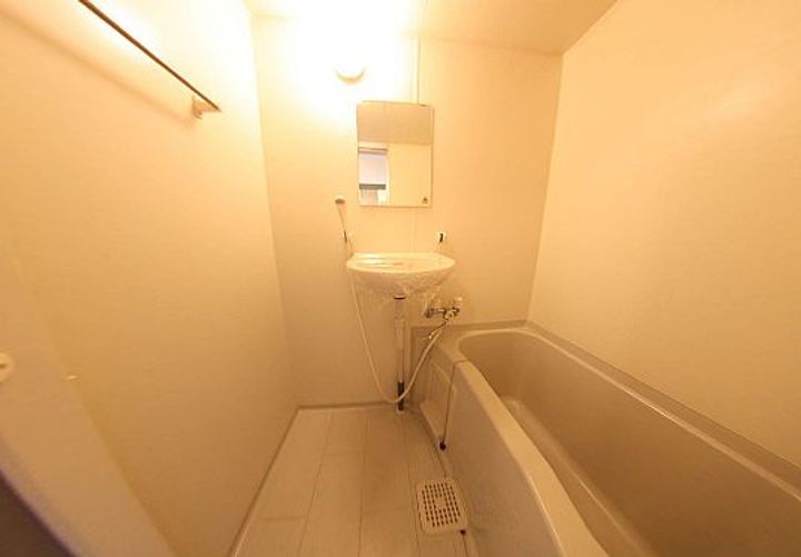 小林マンションの風呂