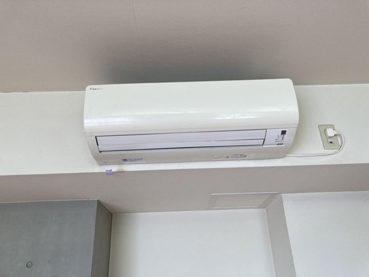 アネーロ上粕屋の内装