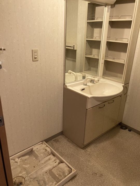 アネーロ上粕屋の内装