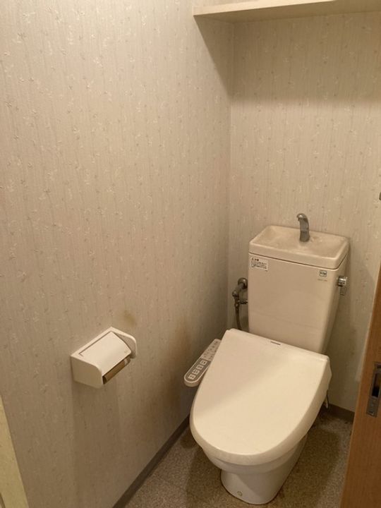 アネーロ上粕屋の内装