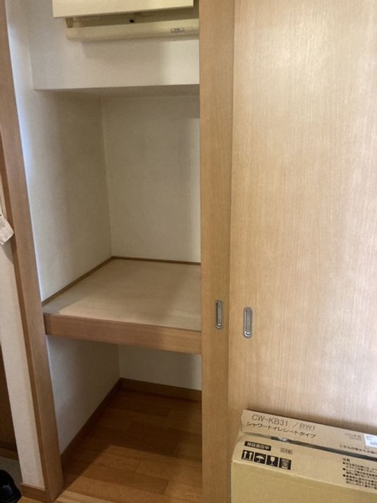 アネーロ上粕屋の内装
