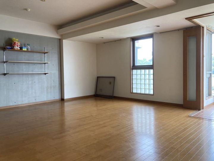 アネーロ上粕屋の内装