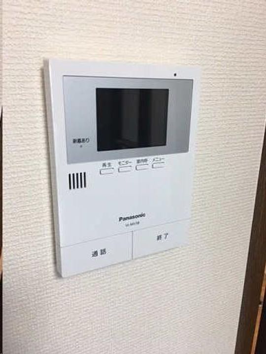 第8年見マンションの内装