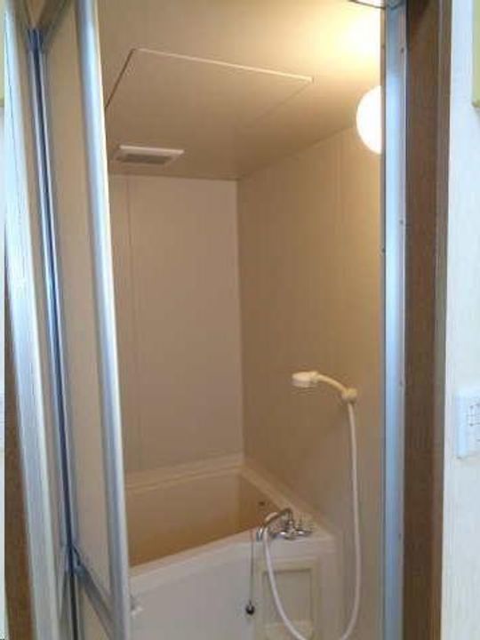 第8年見マンションの風呂