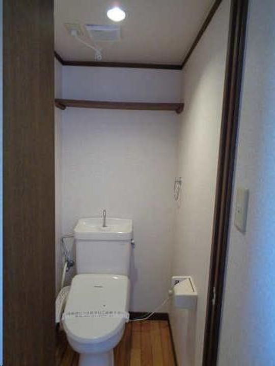 第8年見マンションの内装