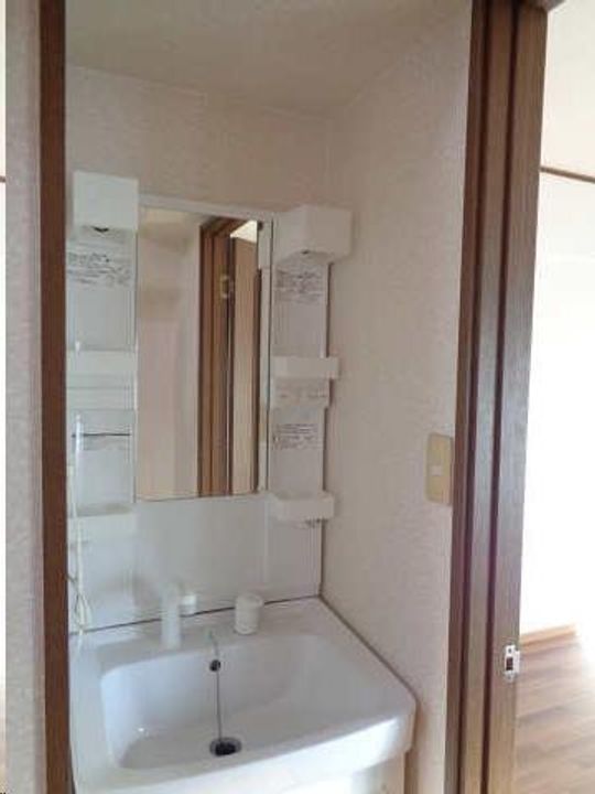 第8年見マンションの内装