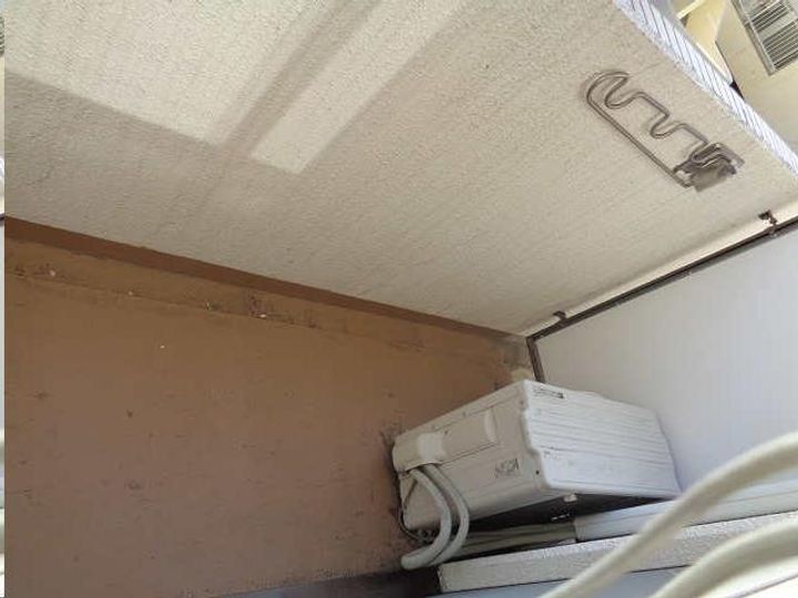 第8年見マンションの内装