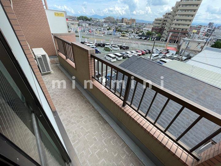 熊本県熊本市東区新南部3(マンション)の賃貸物件の内装