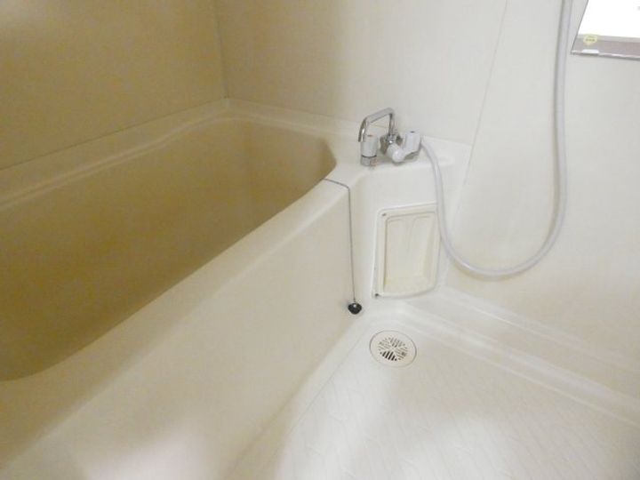 ファインライフオークラの風呂