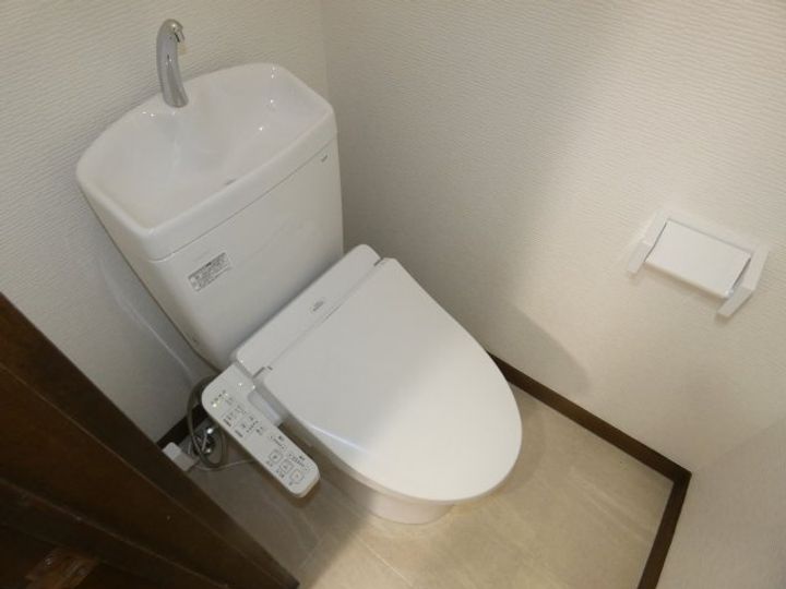 ファインライフオークラの内装