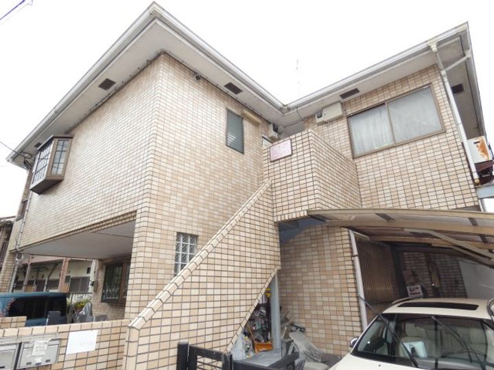 ファインライフオークラの外観