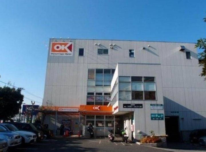 ファインライフオークラの周辺