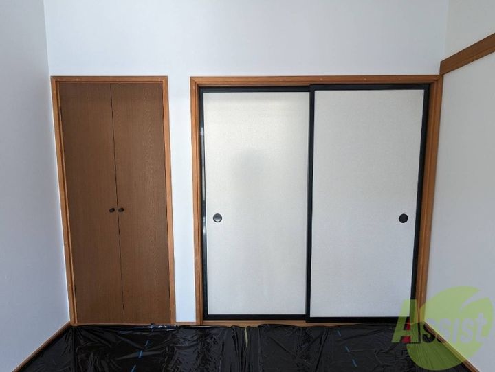 SHIKOTAレジデンスAの内装