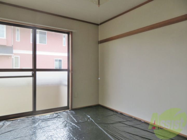 SHIKOTAレジデンスAの内装