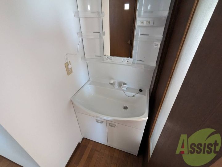 SHIKOTAレジデンスAの内装