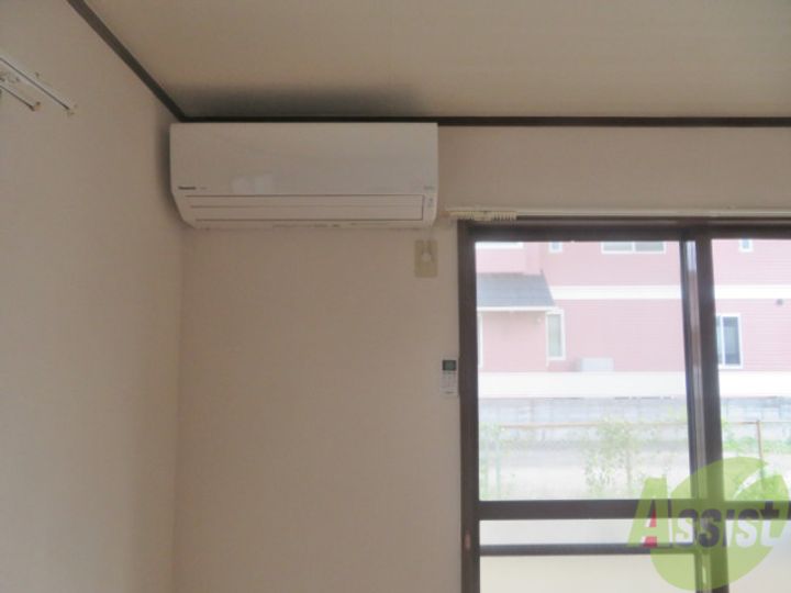 SHIKOTAレジデンスAの内装