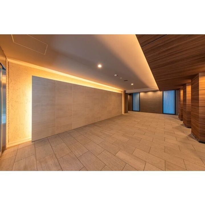 レジディア仙台北四番丁プレイスの地図