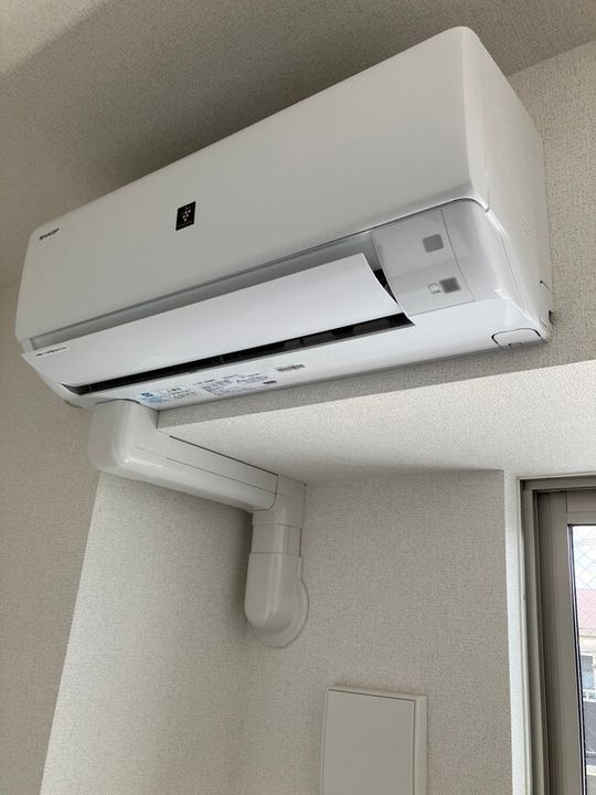 大阪府大阪市生野区中川西1(マンション)の賃貸物件の内装