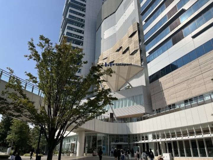 パークタワー晴海の周辺