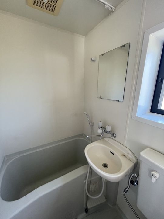 トレステレの風呂