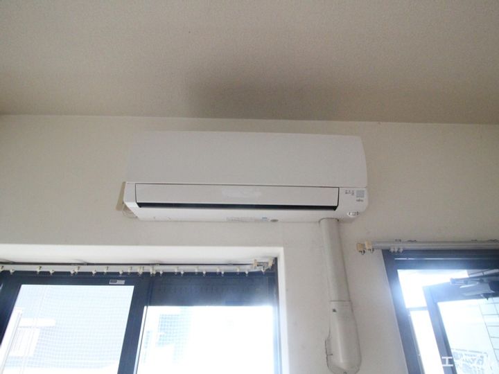 朝日プラザ久留米IIの内装