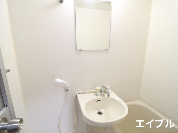 朝日プラザ久留米IIの内装