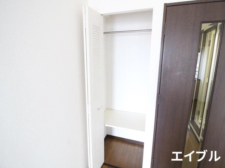 朝日プラザ久留米IIの内装