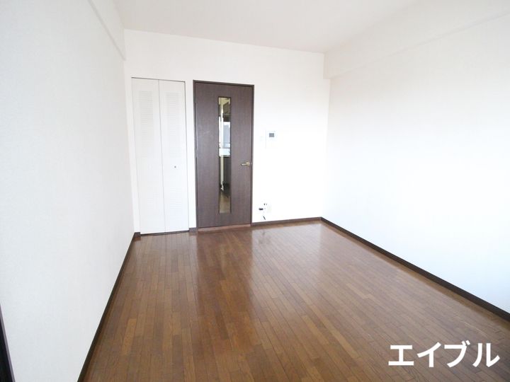 朝日プラザ久留米IIの内装