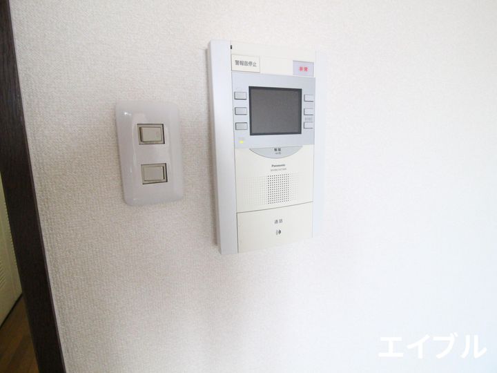 朝日プラザ久留米IIの内装