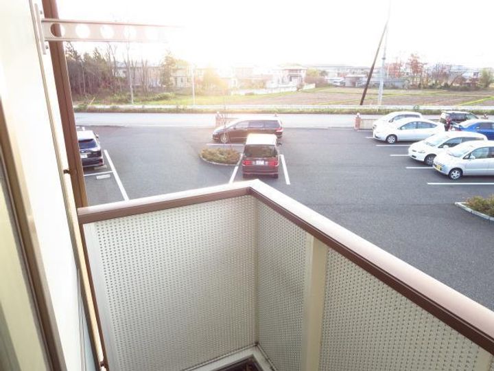 ジョイカーム Gの内装