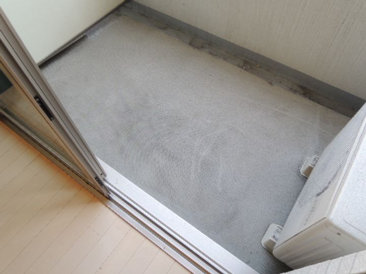 レクシオシティ王子神谷の内装