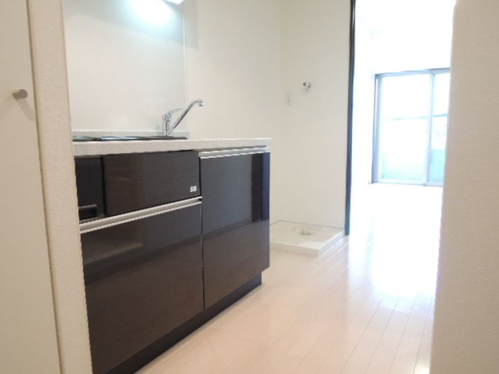 レクシオシティ王子神谷のキッチン